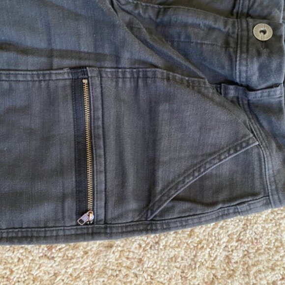 Women’s REI Co-op Charcoal Trailsmith Cargo Jogger Pants Size 10 - Picture 6 of 6